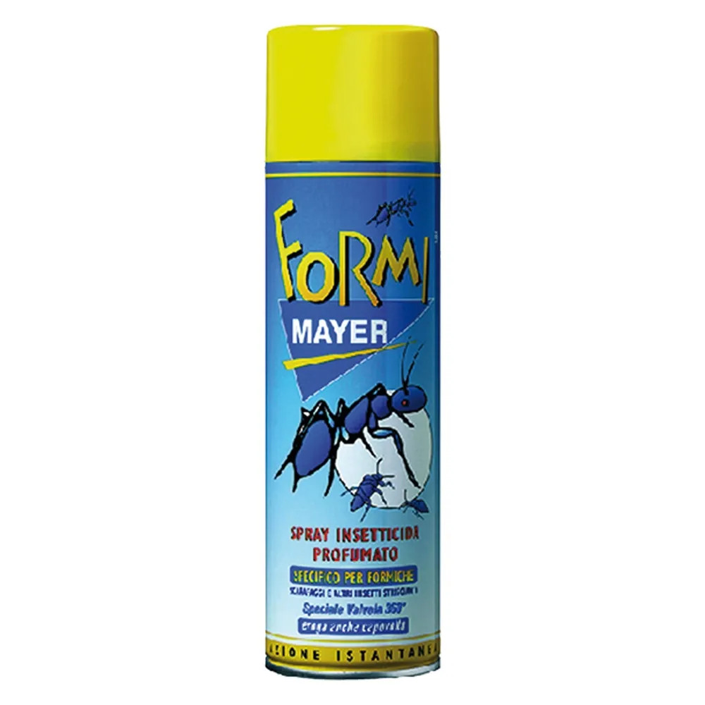 INSETTICIDA SPRAY 'FORMICHE' - MAYER BRAUN
