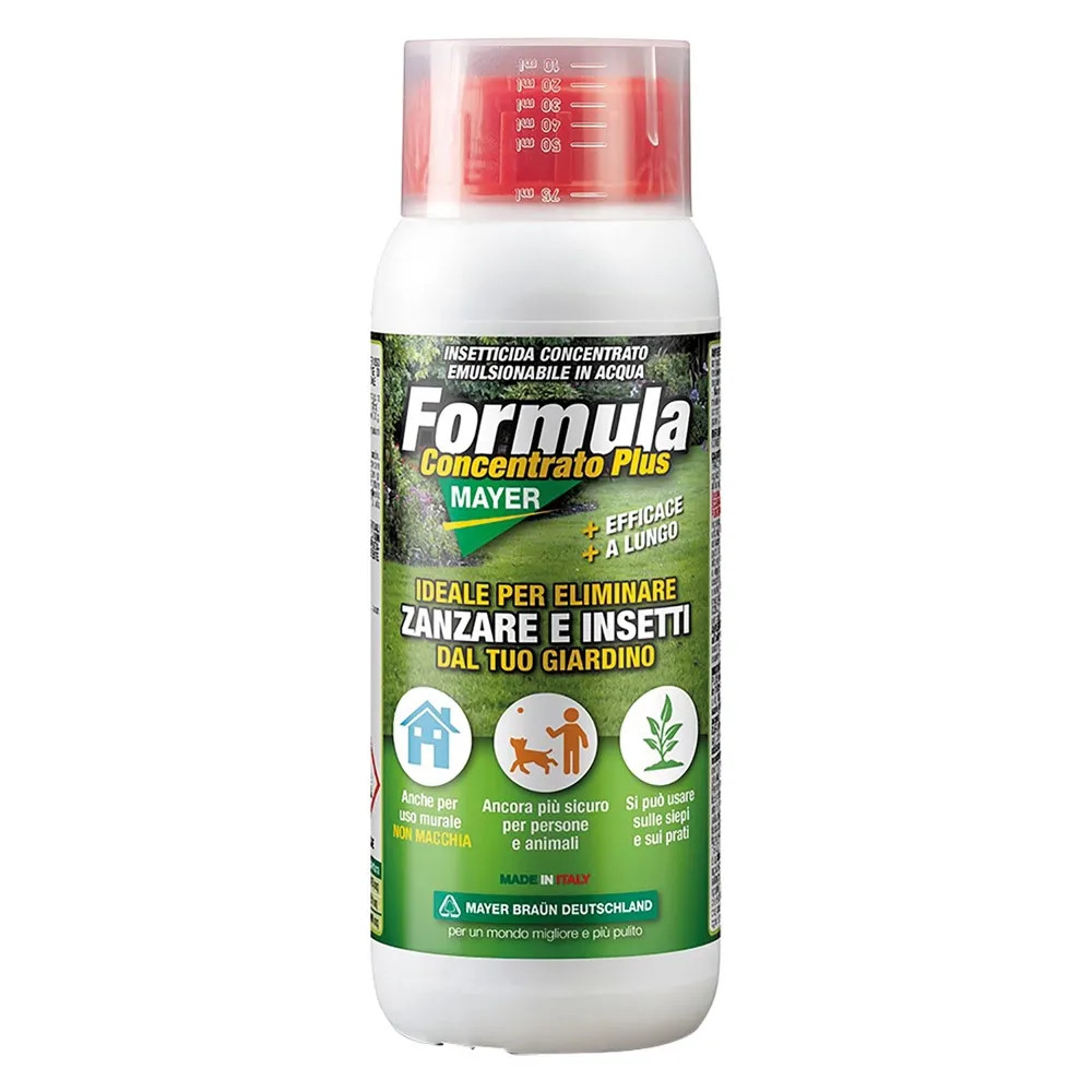 INSETTICIDA LIQUIDO CONCENTRATO 'FORMULAMAYER' - MAYER BRAUN
