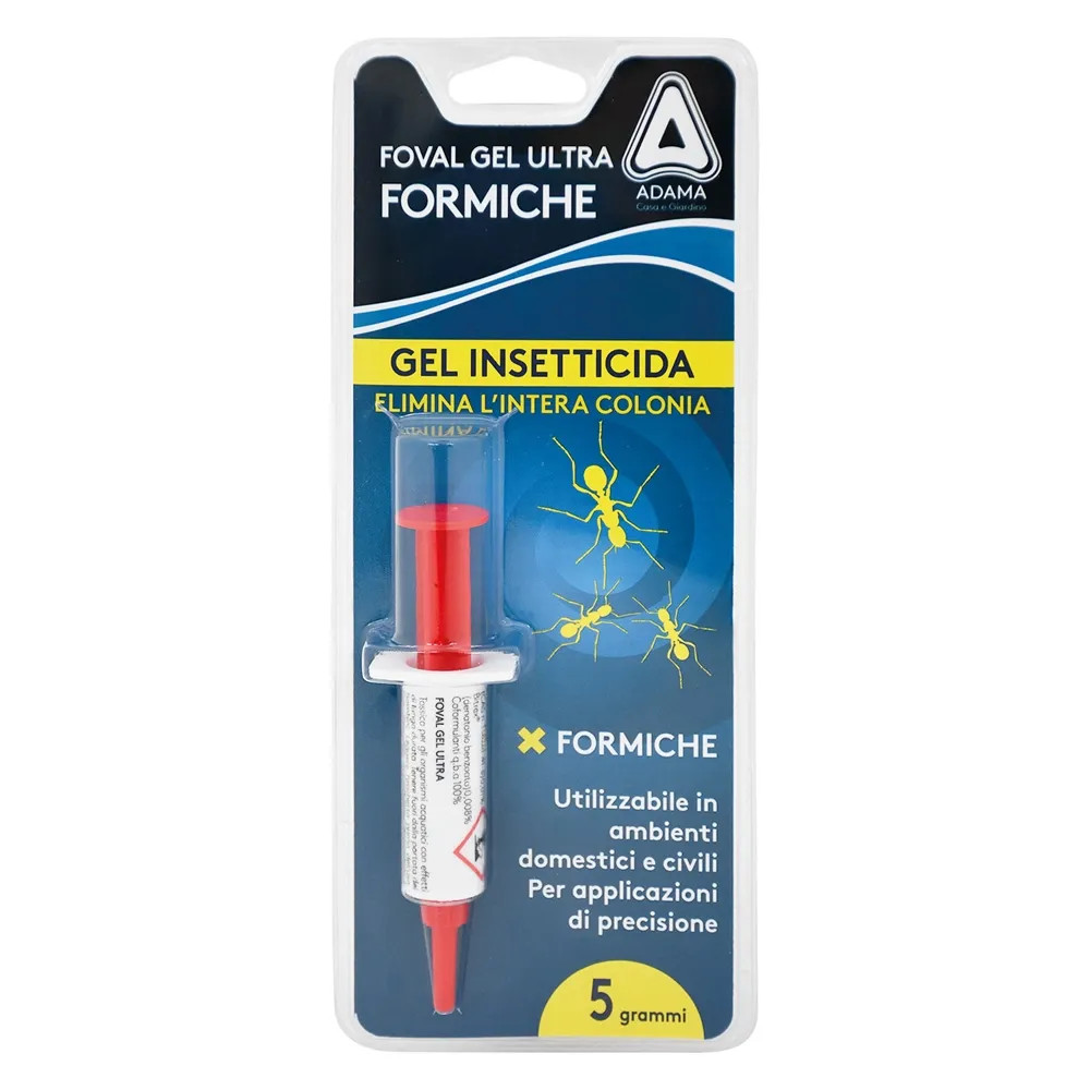 GEL ANTIFORMICHE Foval gel - KOLLANT