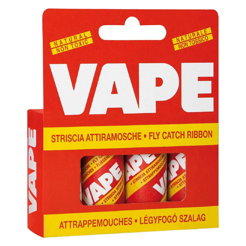 ATTIRAMOSCHE A STRISCIA - VAPE
