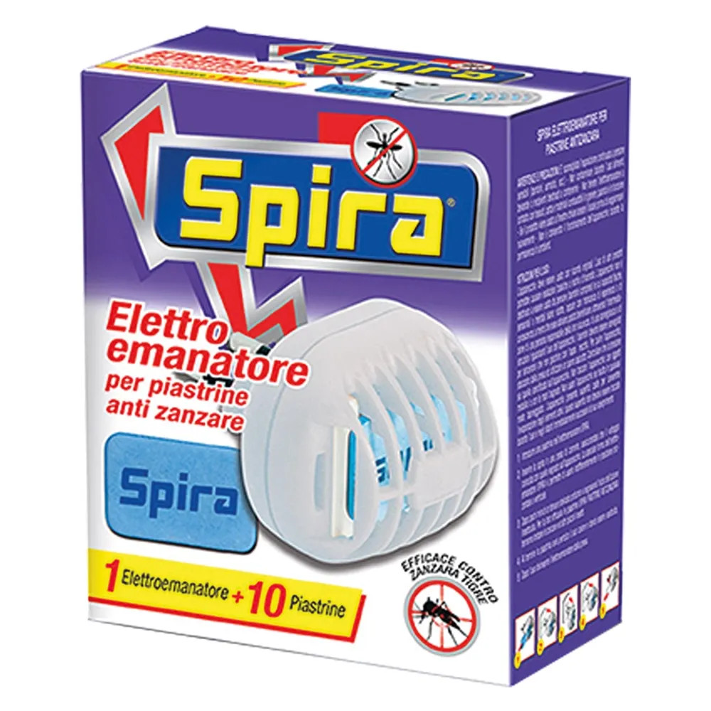 ANTIZANZARE ELETTRICO EMANATORE - Senza Marca - Vista Principale