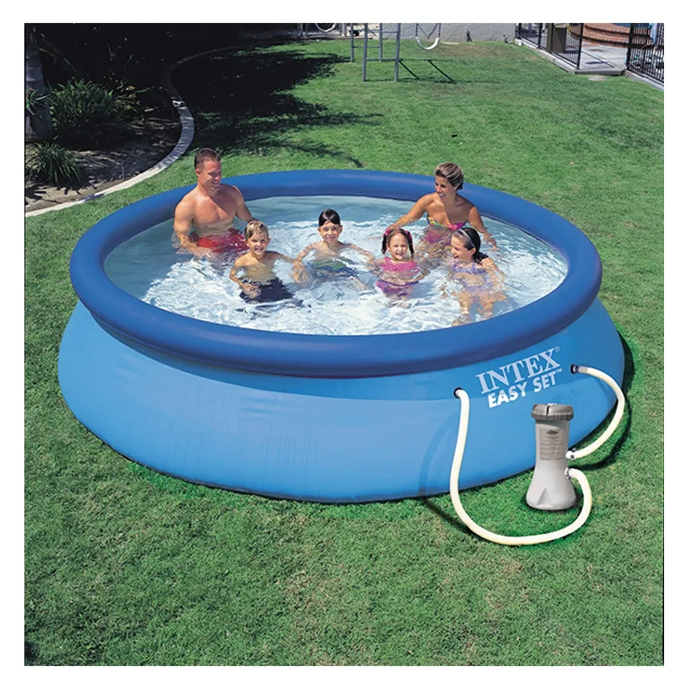 PISCINA GONFIABILE 'EASY SET' - INTEX - Vista Principale