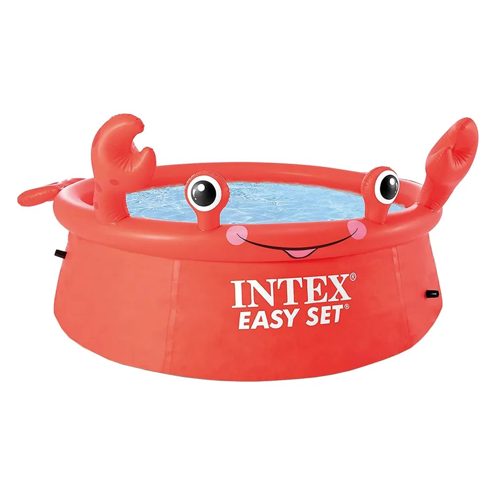 PISCINA GONFIABILE 'CRAB EASY SET' - INTEX - Vista Principale
