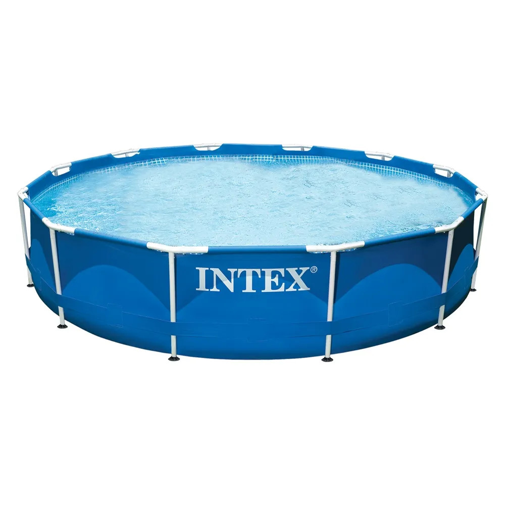 PISCINA CON TELAIO 'LINEA FRAME' - INTEX - Vista Principale
