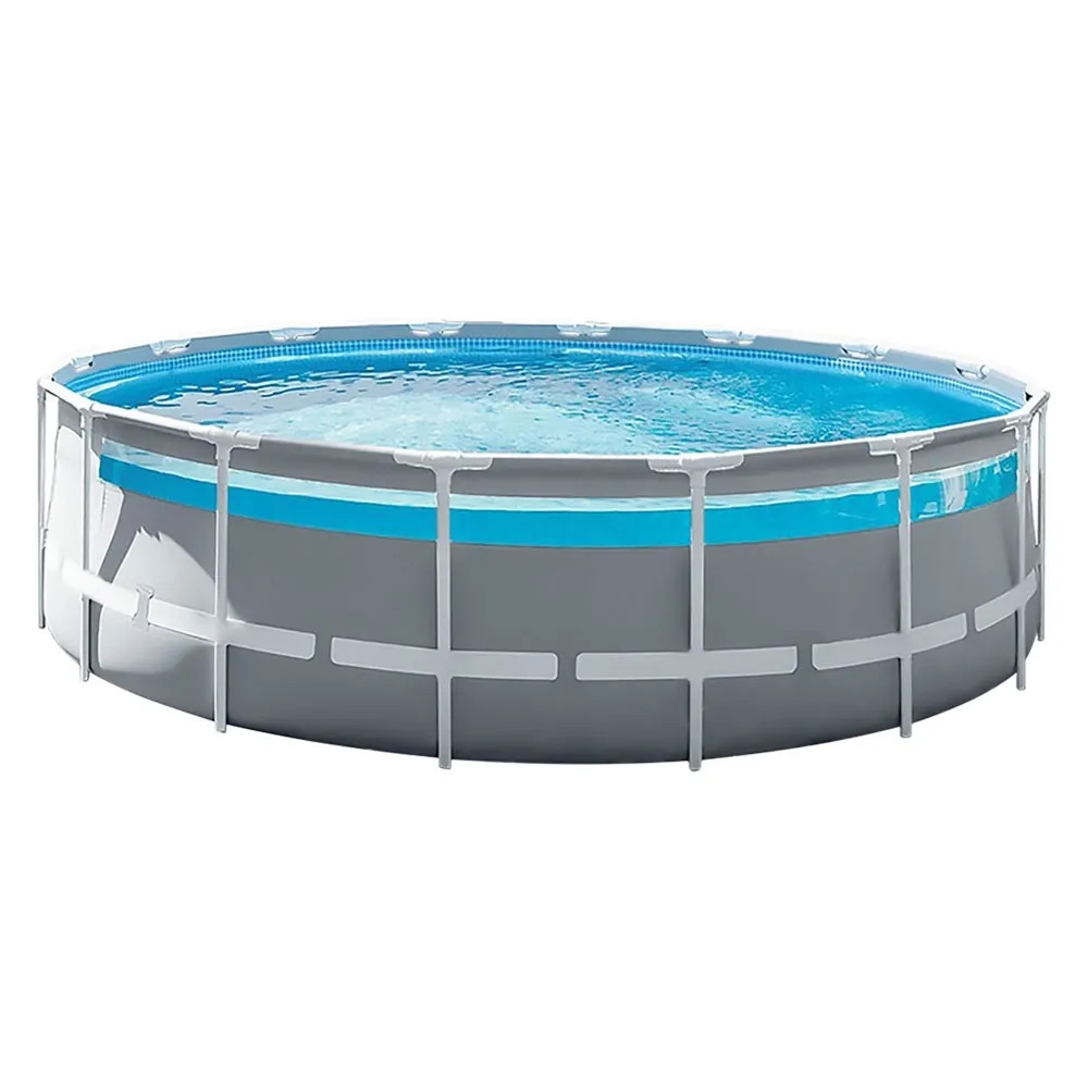 PISCINA CON TELAIO 'LINEA PRISM CLEARVIEW' - INTEX - Vista Principale