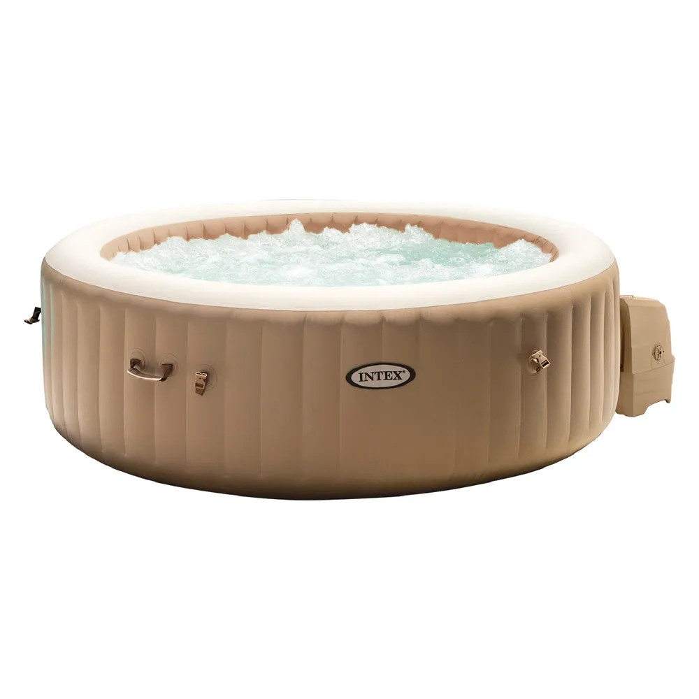 PISCINA IDROMASSAGGIO 'BUBBLE MASSAGE SPA' - INTEX - Vista Principale