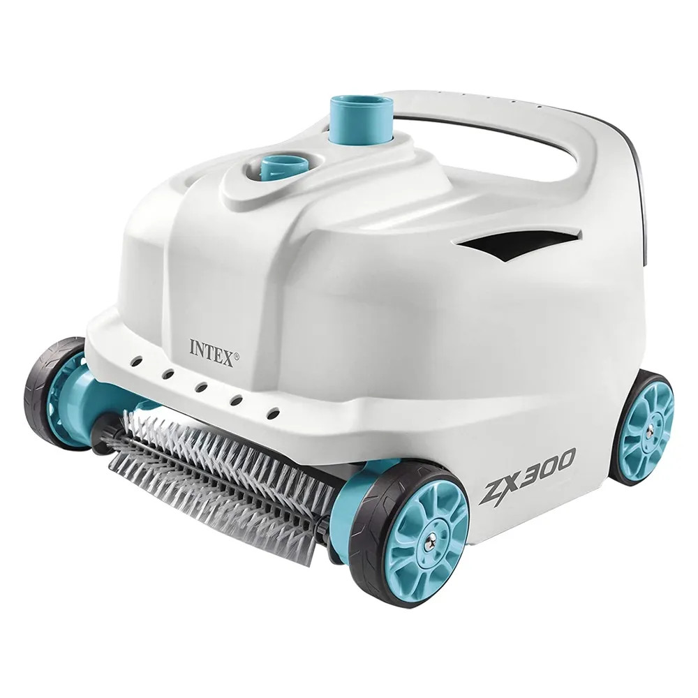 ROBOT PULISCI FONDO AUTOMATICO CON RUOTE - INTEX - Vista Principale