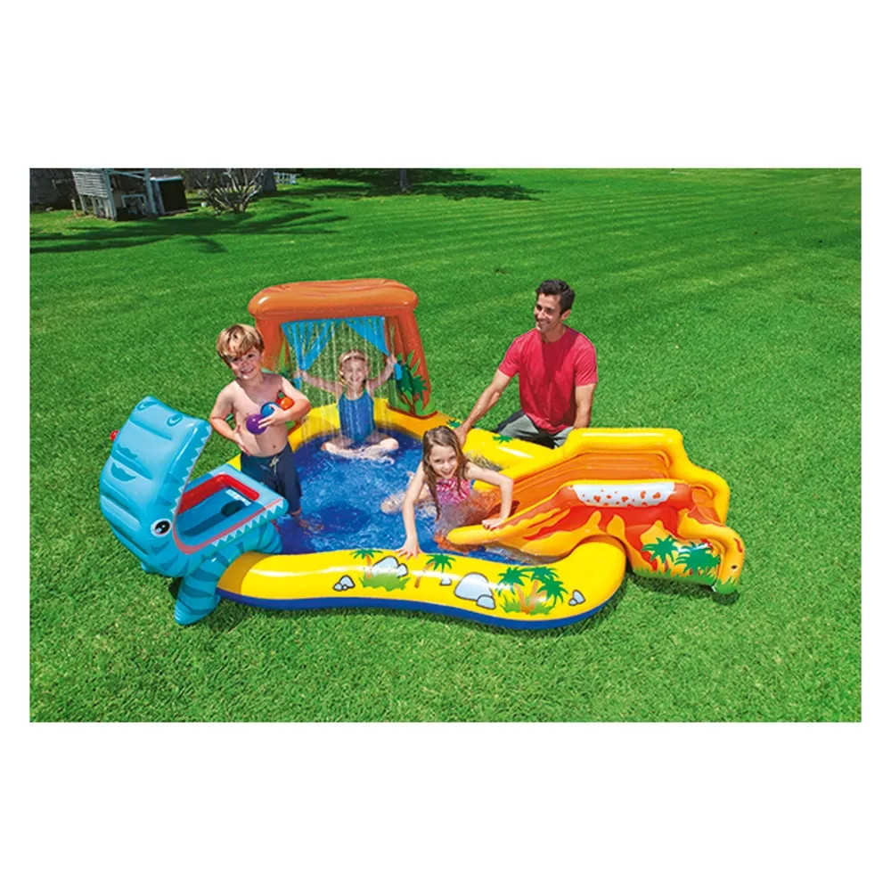 PISCINA GONFIABILE 'DINOSAURO' - INTEX - Vista Principale