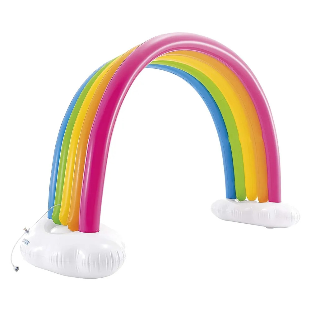 GONFIABILE 'ARCOBALENO' - INTEX - Vista Principale