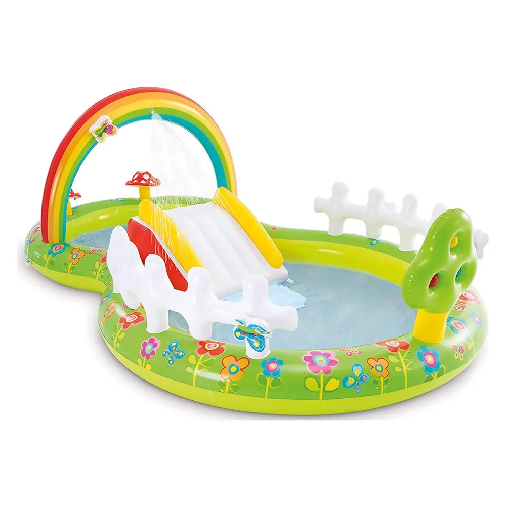PISCINA GONFIABILE 'MY GARDEN' - INTEX - Vista Principale
