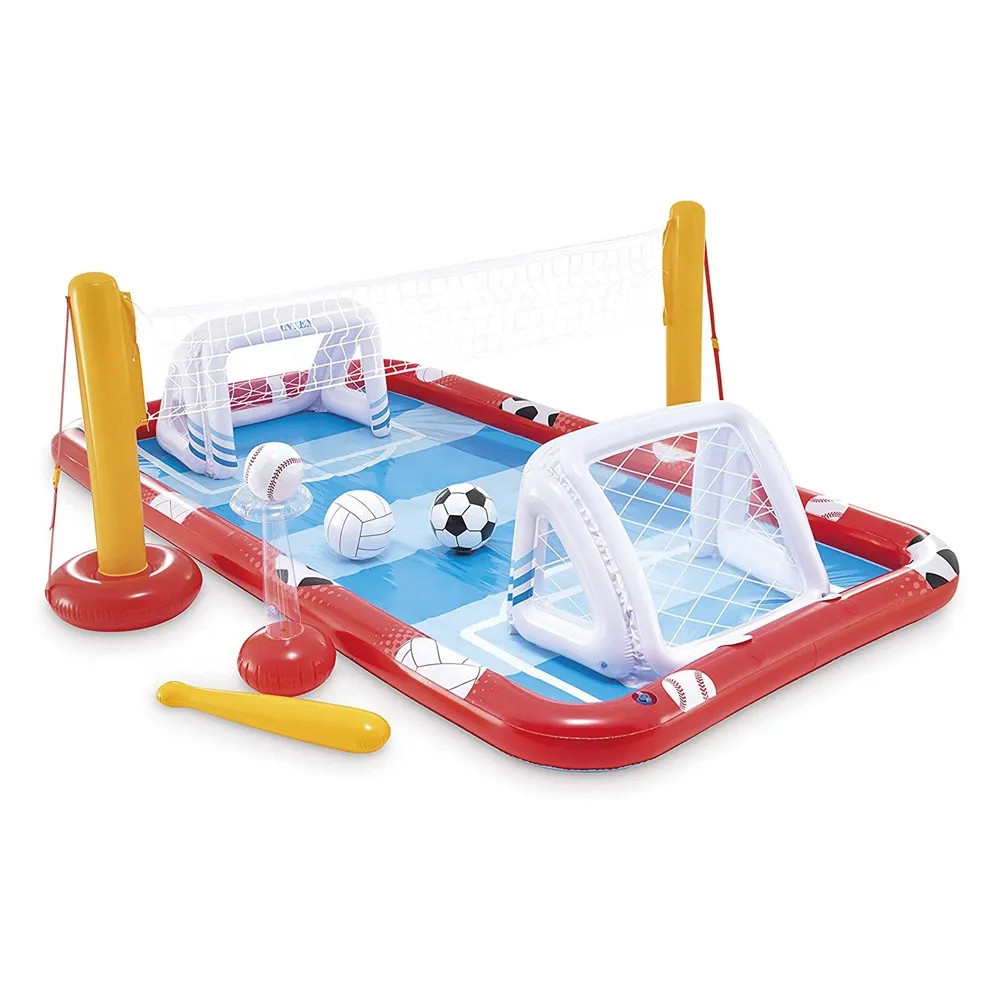 PISCINA GONFIABILE 'ACTION SPORTS' - INTEX - Vista Principale