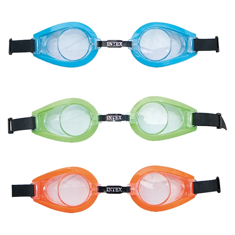 OCCHIALINI NUOTO 'BIMBO' - INTEX - Vista Principale