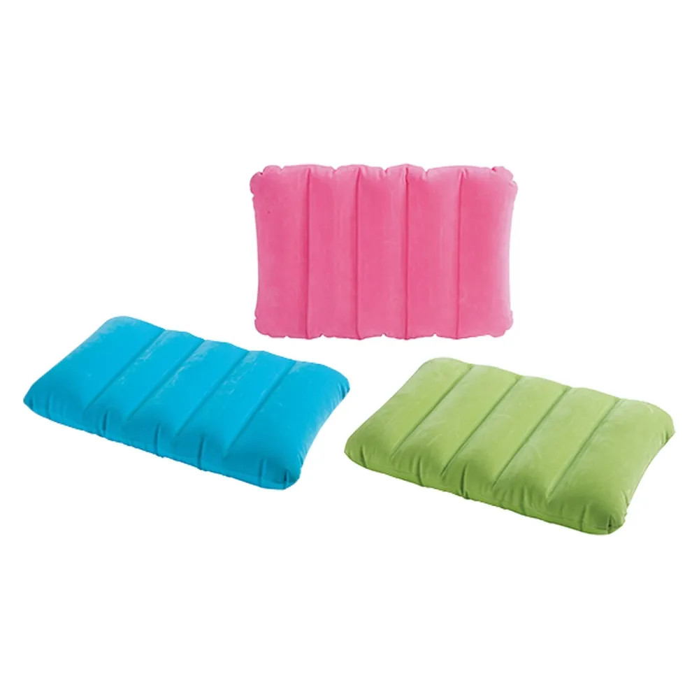 POGGIATESTA AIRBED COLORATO - INTEX - Vista Principale
