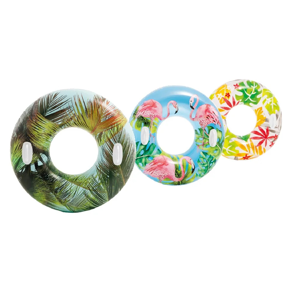 SALVAGENTE 'FANTASIA TROPICALE' - INTEX - Vista Principale