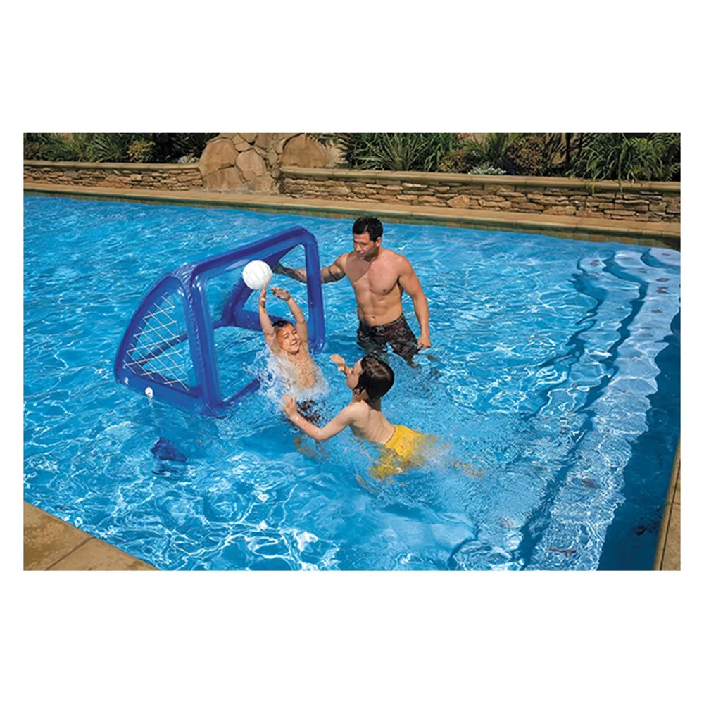 PORTA PALLANUOTO CON PALLONE - INTEX - Vista Principale