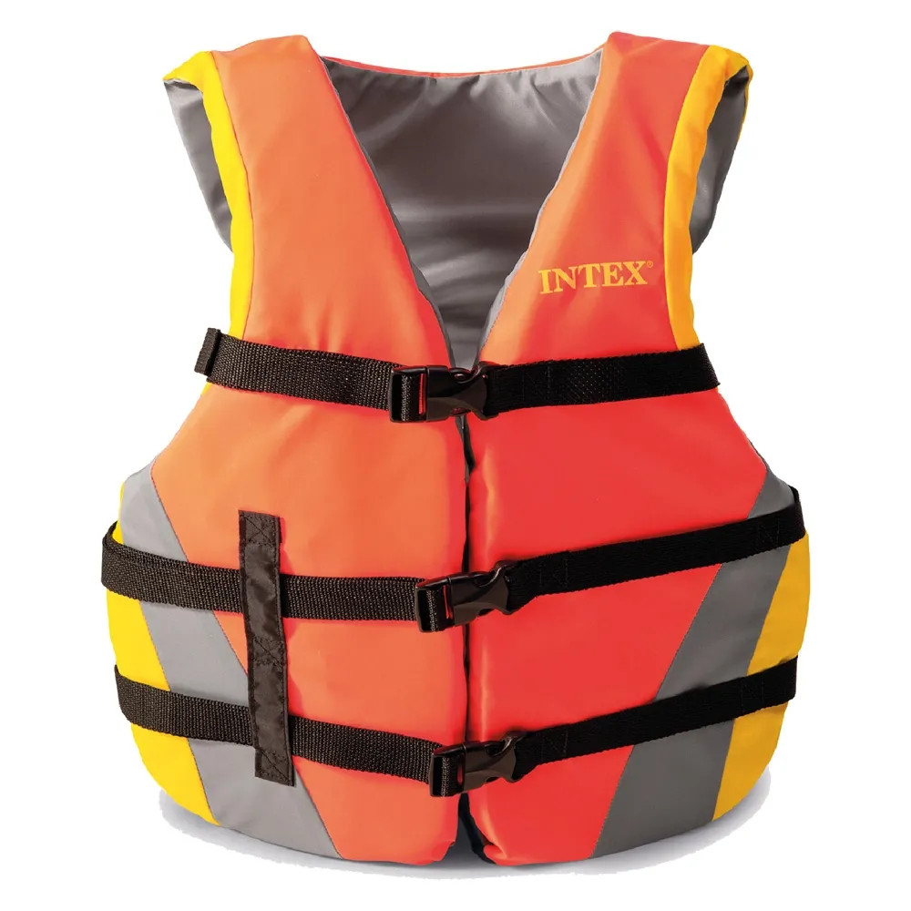 GIUBBOTTO SALVAGENTE 'LIFE VEST' - INTEX - Vista Principale