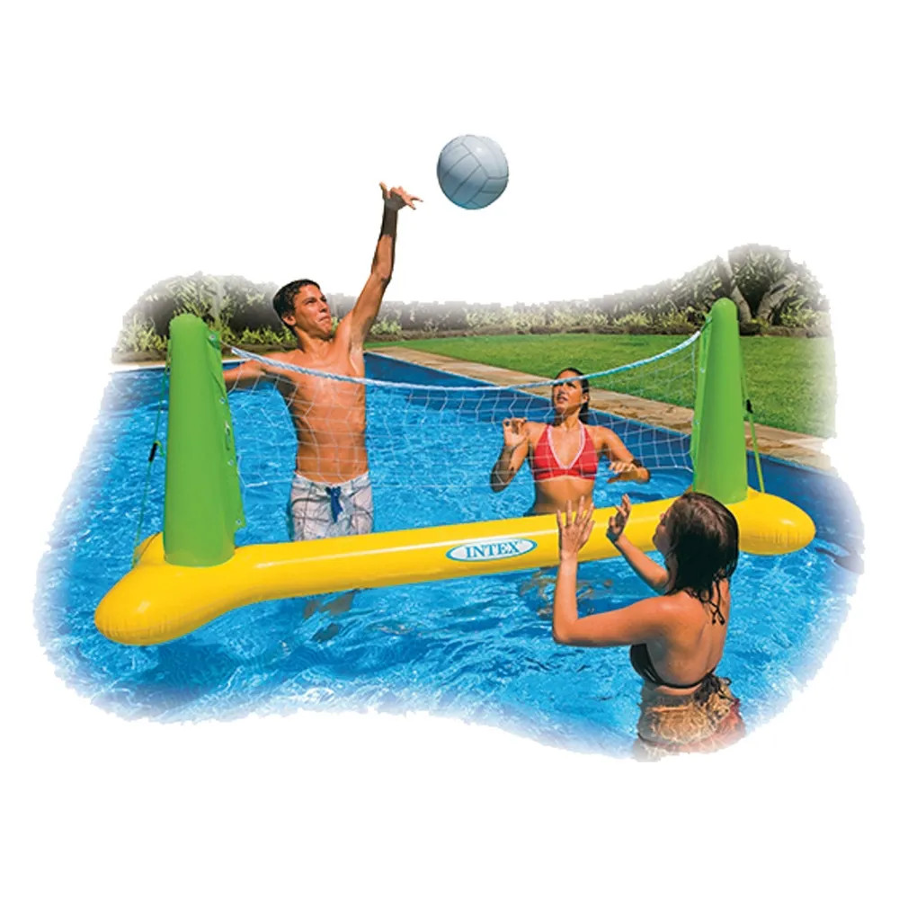 RETE GONFIABILE PER PISCINE 'VOLLEY' - INTEX - Vista Principale