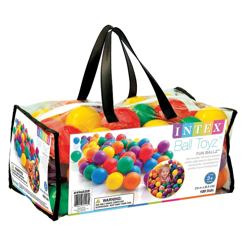 PALLINE COLORATE - INTEX - Vista Principale