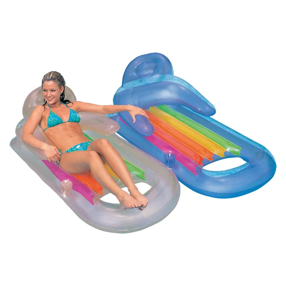 POLTRONA ABBRONZANTE GONFIABILE - INTEX - Vista Principale
