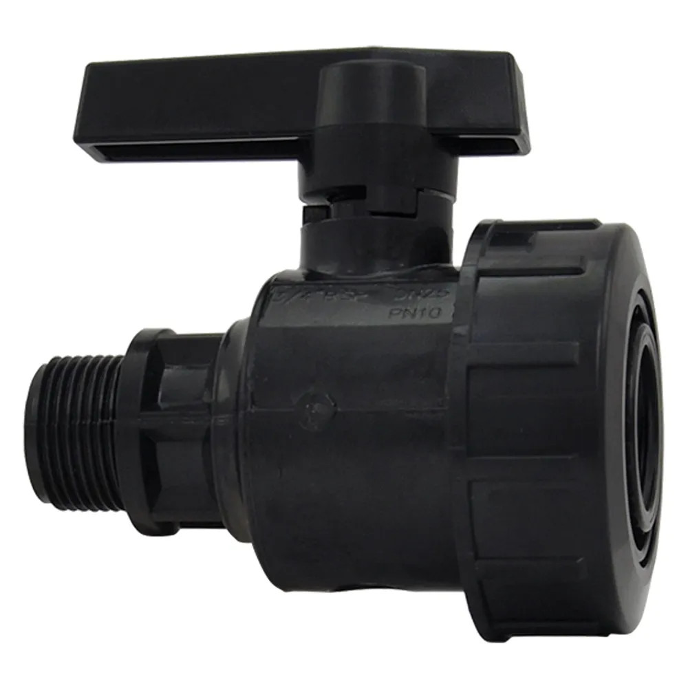 VALVOLA A SFERA MONOGHIERA '3MF' - IRRITEC - Vista Principale