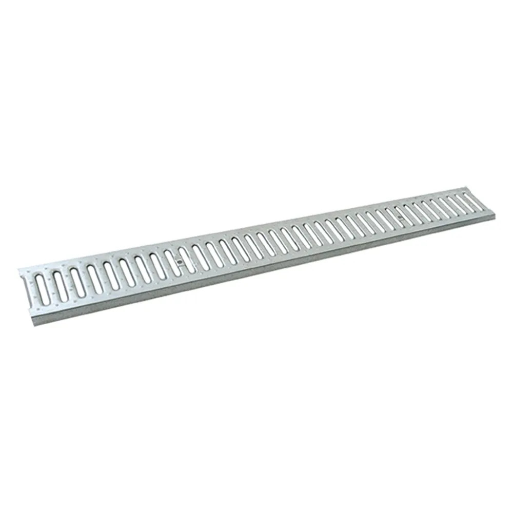 GRIGLIA ZINCATA PER CANALETTA 'NOR' A15 - FRC