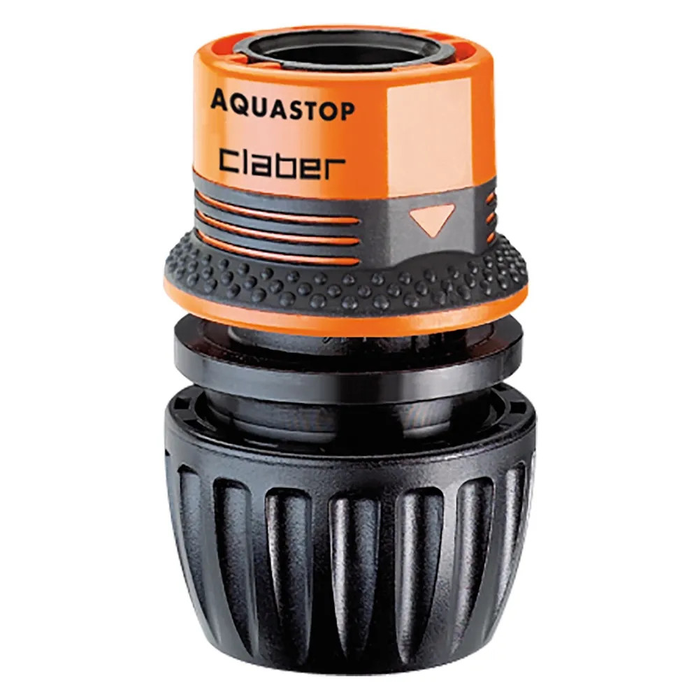 RACCORDO RAPIDO AQUASTOP UNIVERSALE - CLABER - Vista Principale
