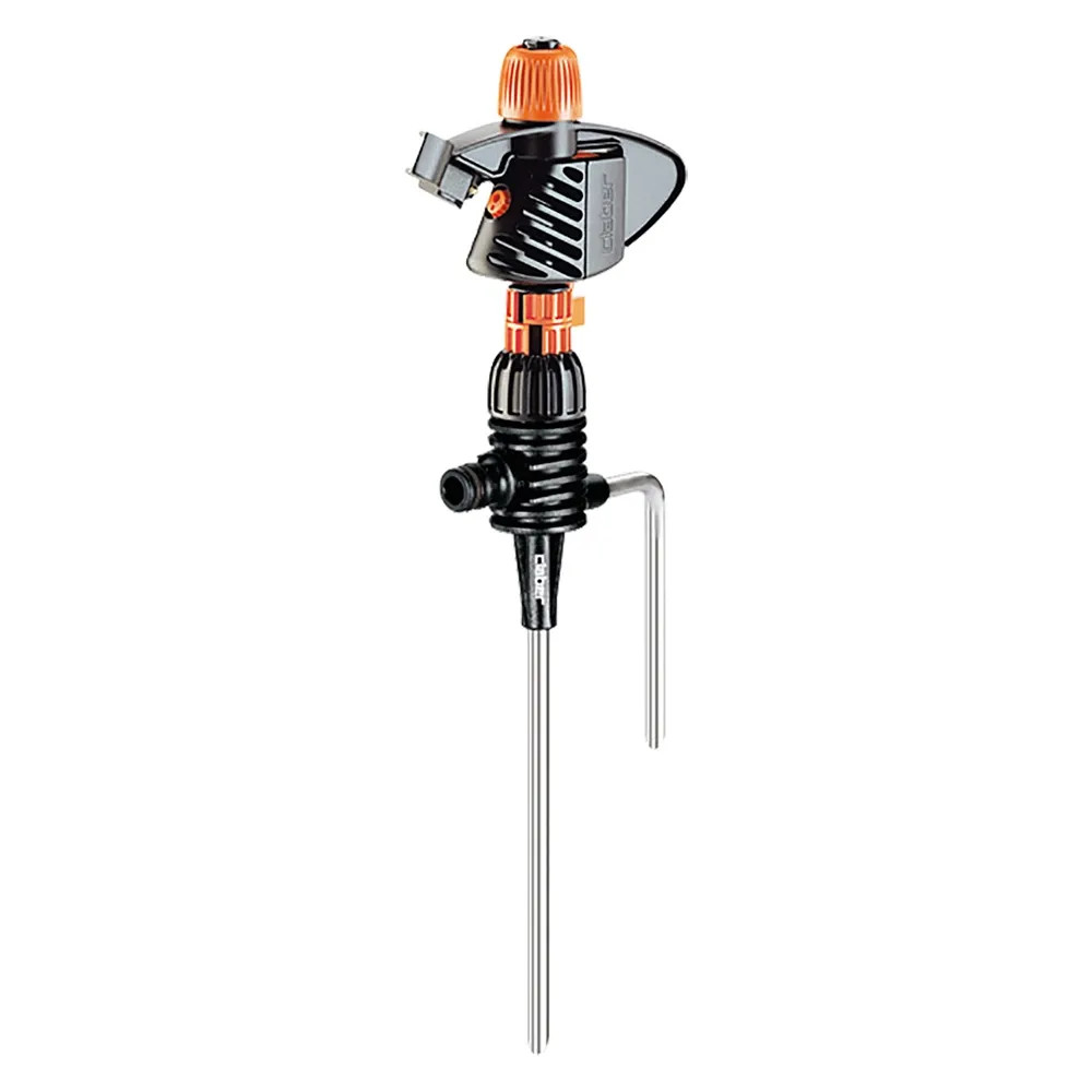 IRRIGATORE 'IMPACT SPIKE' DOPPIO PUNTALE - CLABER - Vista Principale