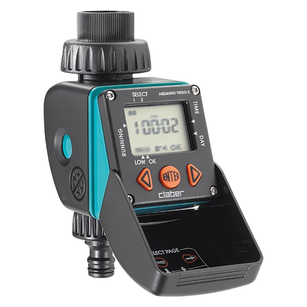 PROGRAMMATORE ELETTRONICO 'AQUAUNO VIDEO 2' - CLABER - Vista Principale