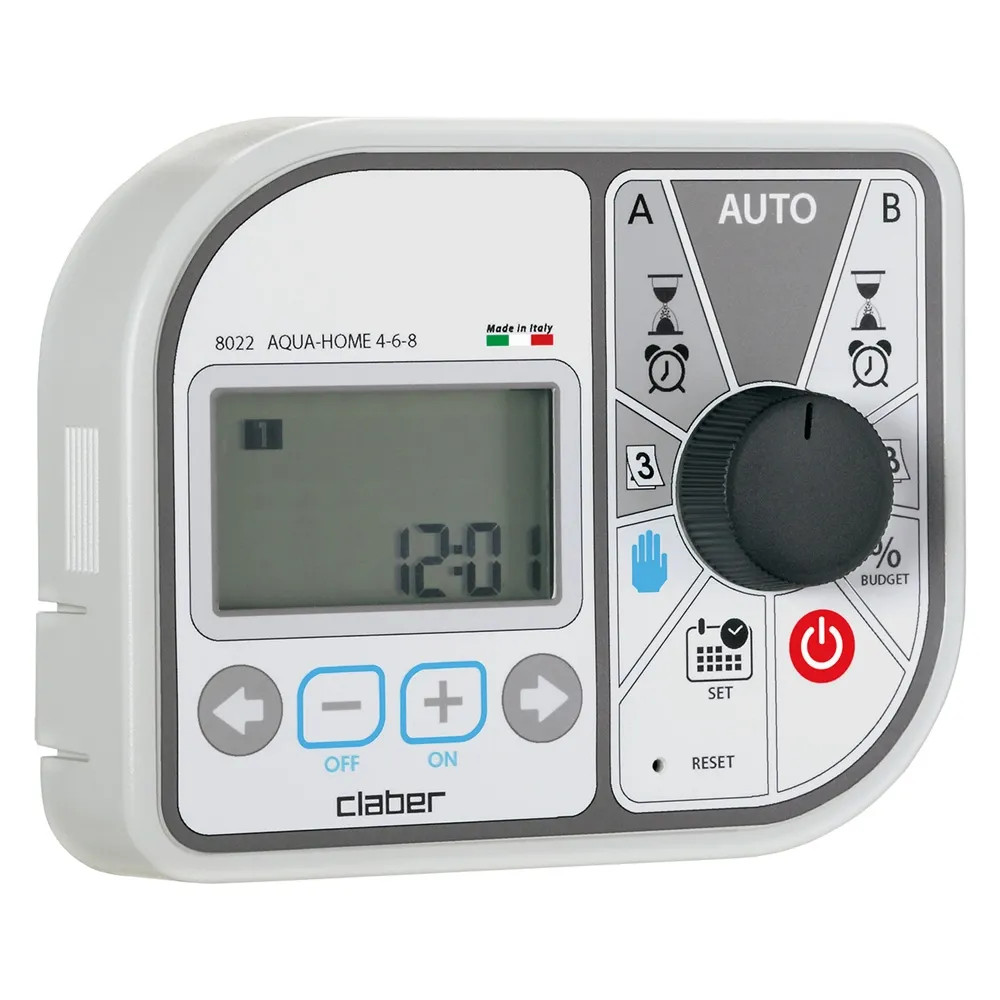 PROGRAMMATORE ELETTRONICO 'AQUA-HOME' - CLABER - Vista Principale