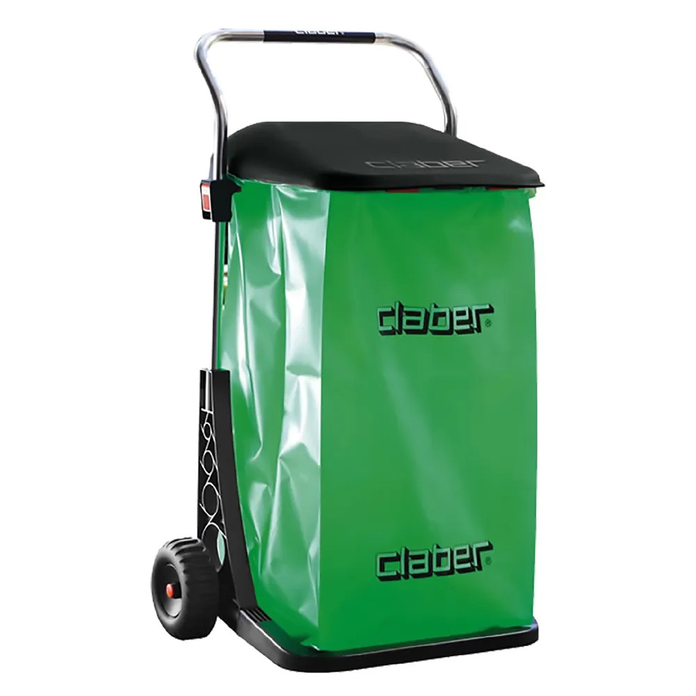 CARRELLO RACCOGLITUTTO 'CARRY CART ECO' - CLABER - Vista Principale