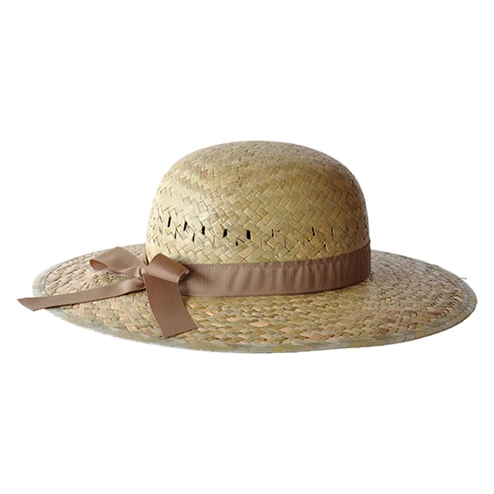 CAPPELLO IN PAGLIA 'DONNA' - MADE IN ITALY - Vista Principale