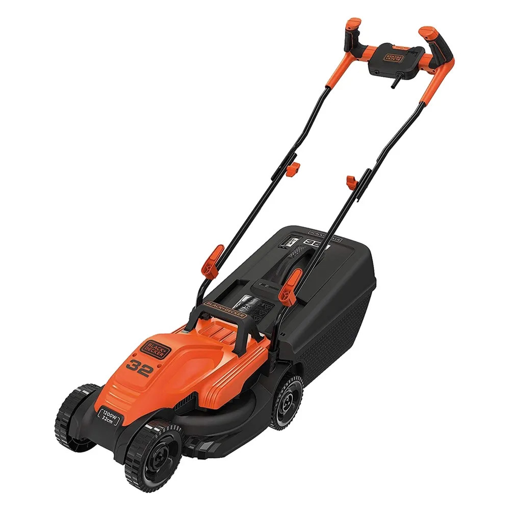 RASAERBA ELETTRICO 'BEMW451BH-QS' - BLACK DECKER - Vista Principale