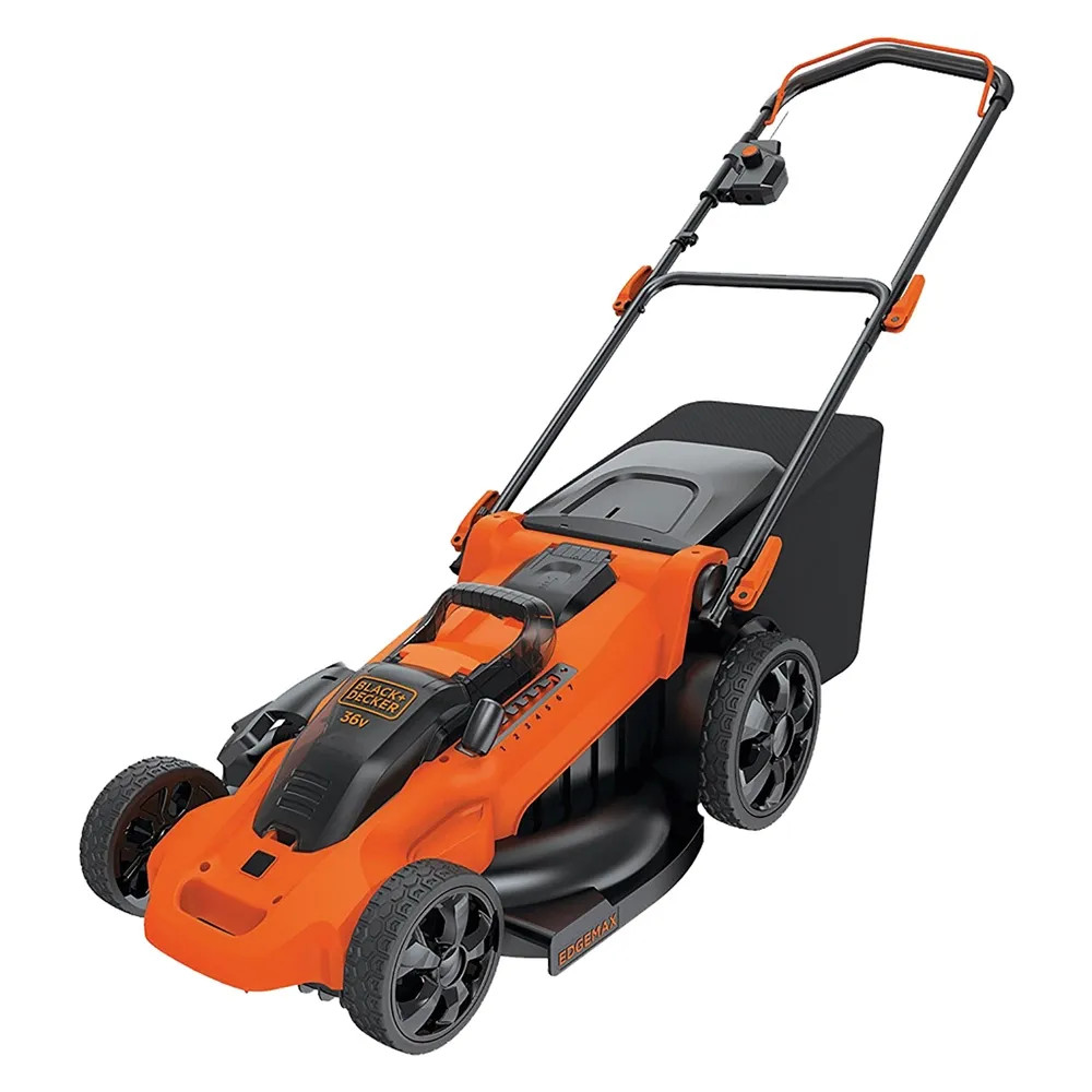 RASAERBA BATTERIA - BLACK DECKER - Vista Principale