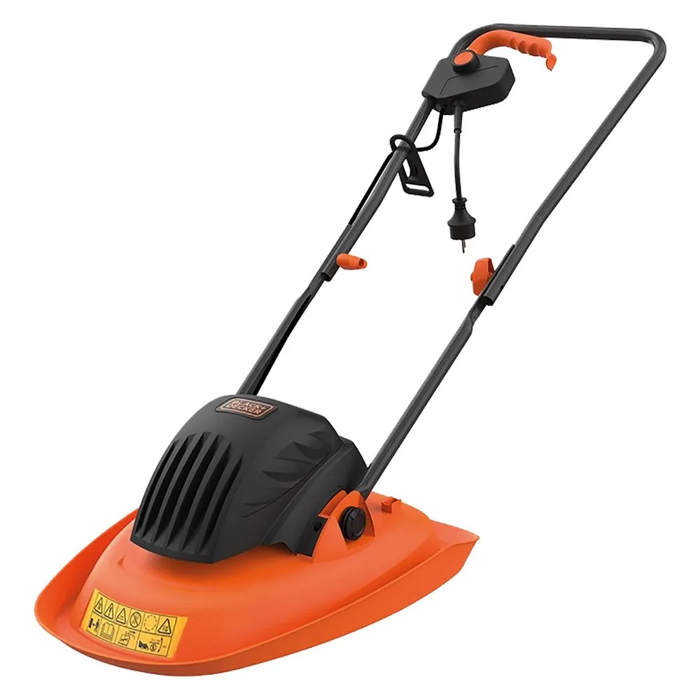 RASAERBA A CUSCINO D'ARIA 'BEMWH551-QS' - BLACK DECKER - Vista Principale