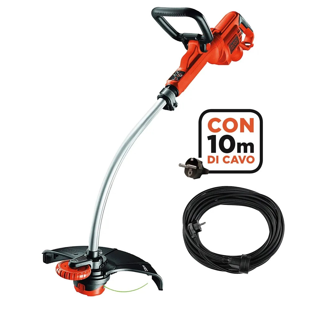 TAGLIABORDI ELETTRICO 'GL7033CAKIT-QS - BLACK DECKER - Vista Principale
