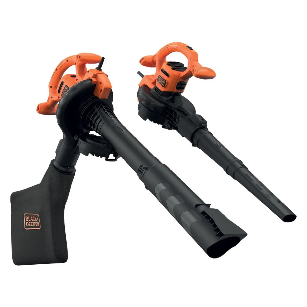 SOFFIATORE ASPIRATORE TRITURATORE 'BEBLV260-QS' - BLACK DECKER - Vista Principale