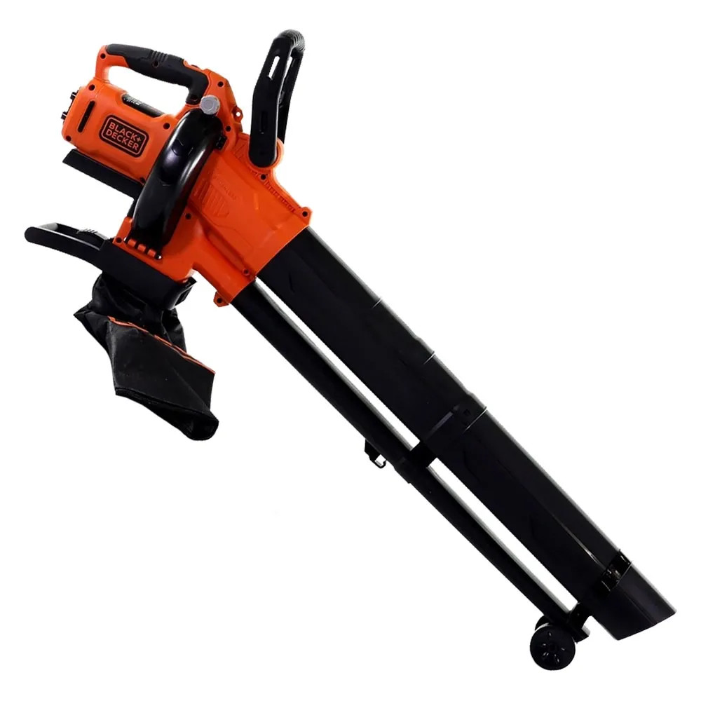 SOFFIATORE ASPIRATORE TRITURATORE A BATTERIA 'BCBLV3625L1-QW' - BLACK DECKER - Vista Principale