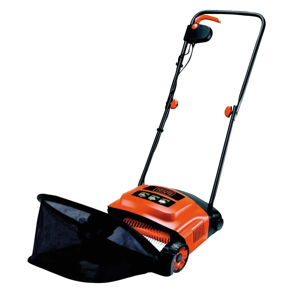 ARIEGGIATORE ELETTRICO 'GD300-QS' - BLACK DECKER - Vista Principale