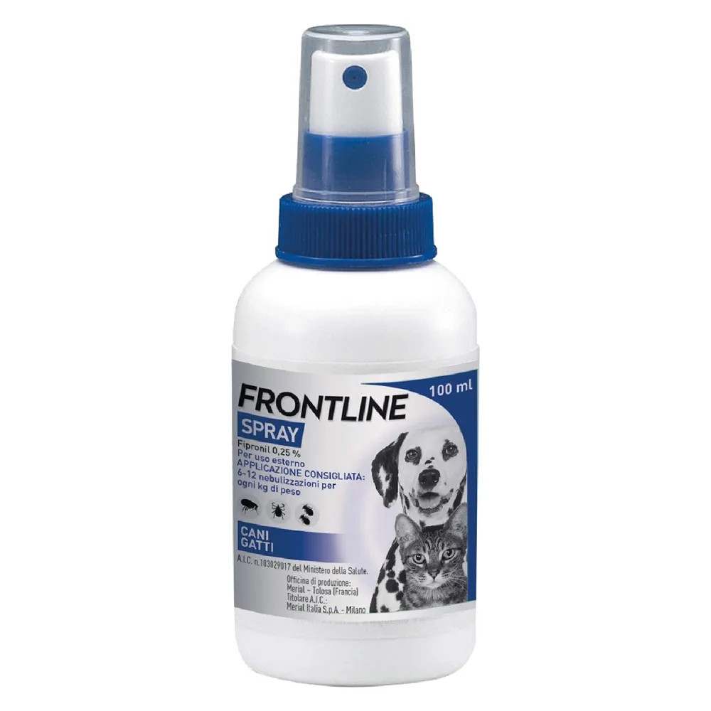 FRONTLINE SPRAY - FRONTLINE