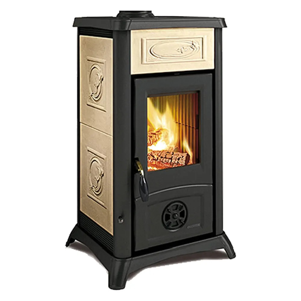 STUFA A LEGNA 'GEMMA' - NORDICA EXTRAFLAME