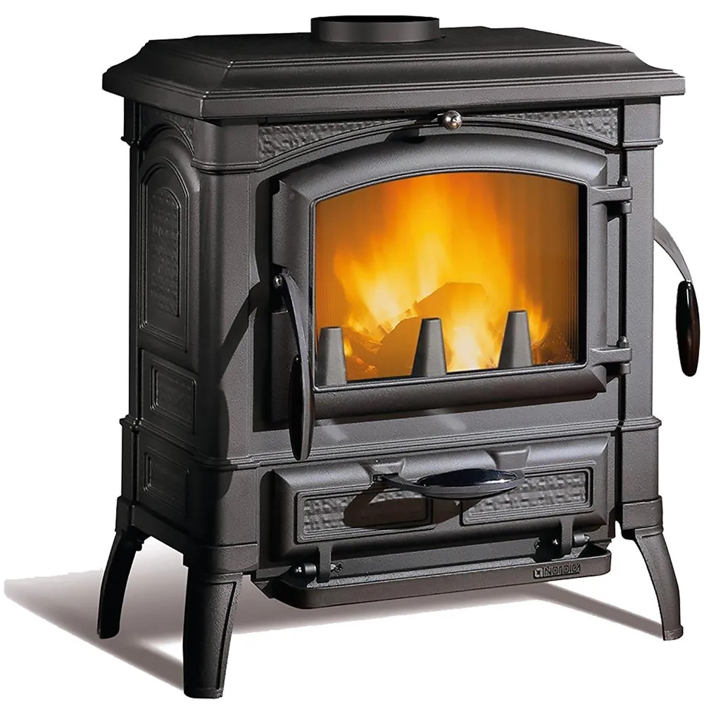 STUFA A LEGNA 'ISETTA EVO 4.0' - NORDICA EXTRAFLAME