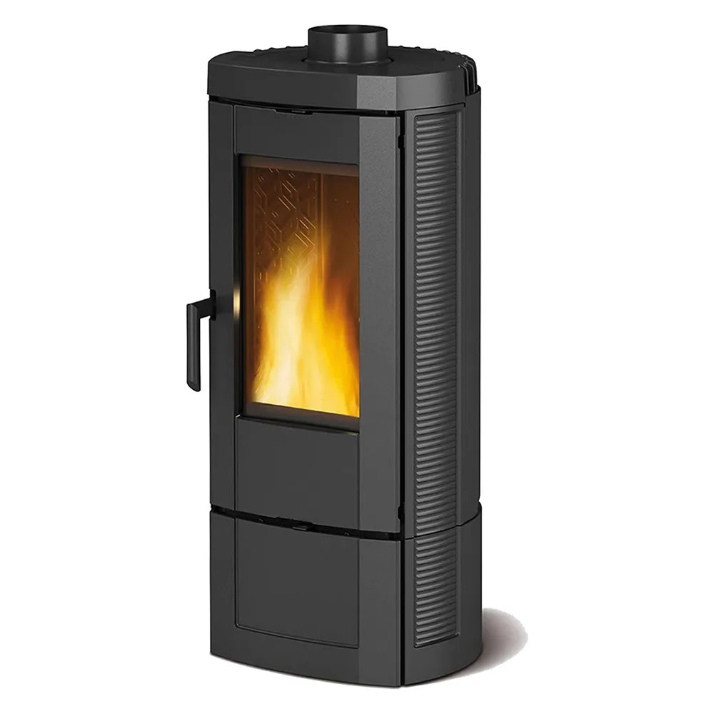 STUFA A LEGNA 'CANDY 4.0' - NORDICA EXTRAFLAME - Vista Principale