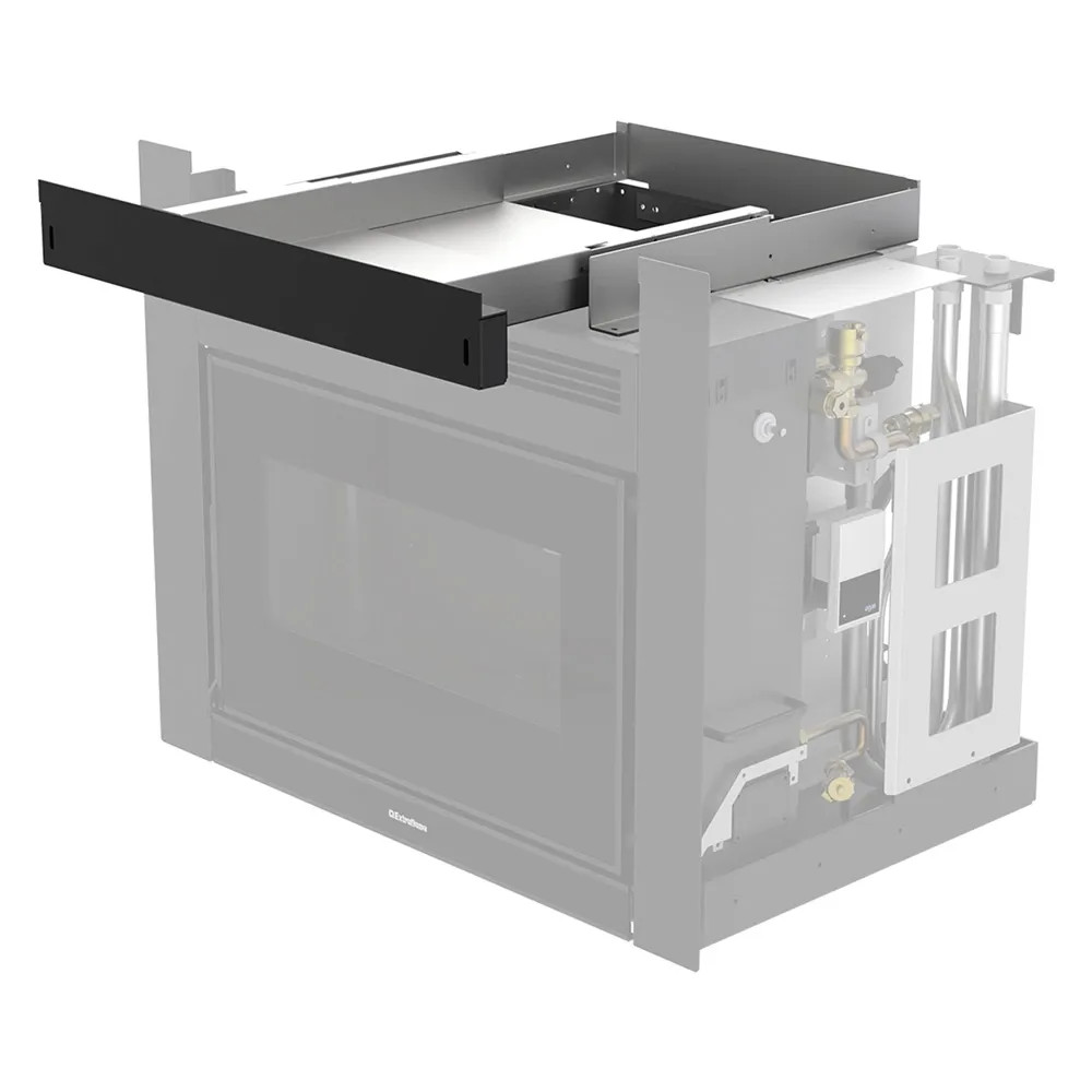 CASSETTO CARICAMENTO PELLET 'COMFORT IDRO L80' - EXTRAFLAME NORDICA
