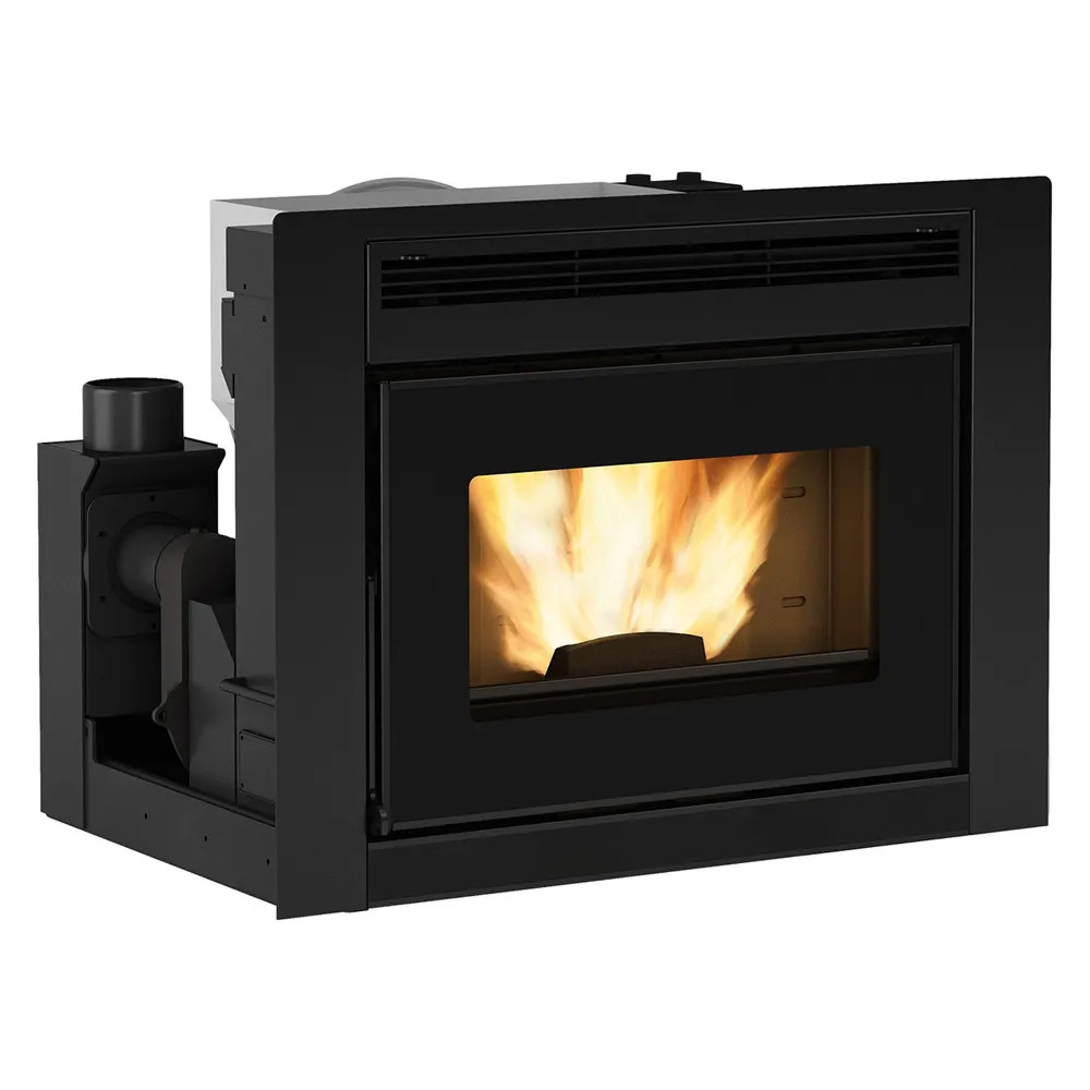 INSERTO A PELLET 'COMFORT IDRO L80' - EXTRAFLAME NORDICA