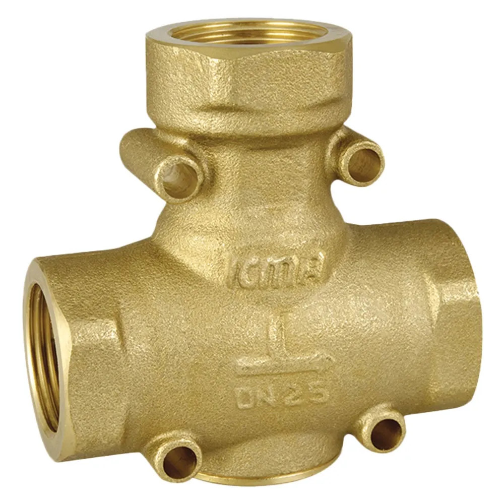 VALVOLA ANTICONDENSA PER TERMOSTUFE att. 1F - Senza Marca - Vista Principale
