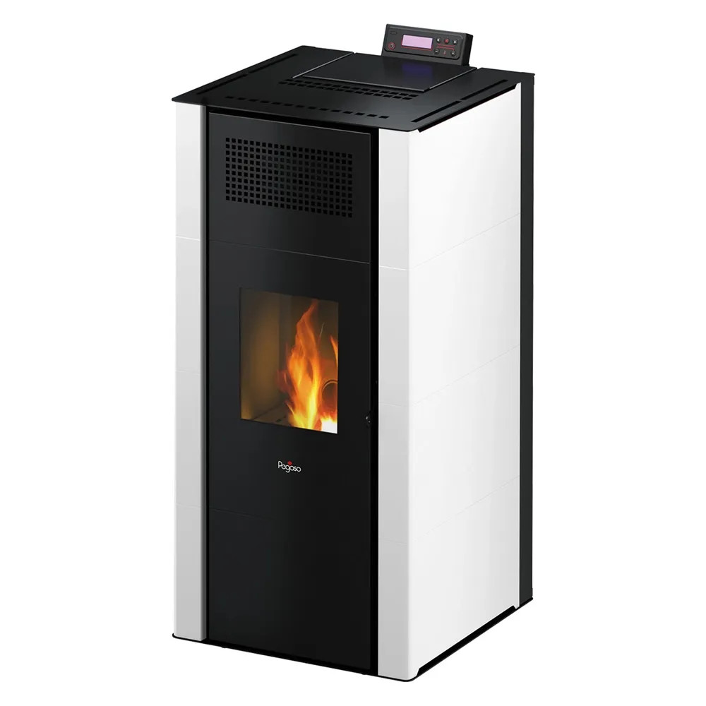 TERMOSTUFA A PELLET 'MIRA 22' - PEGASO