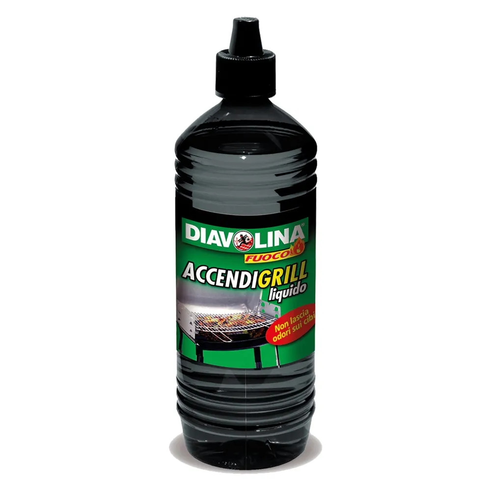 ACCENDIGRILL LIQUIDO - DIAVOLINA