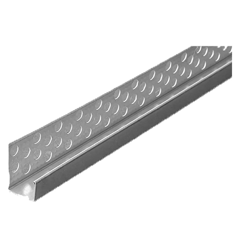 PROFILO PARABORDO A 'U' PER CARTONGESSO - Senza Marca - Vista Principale