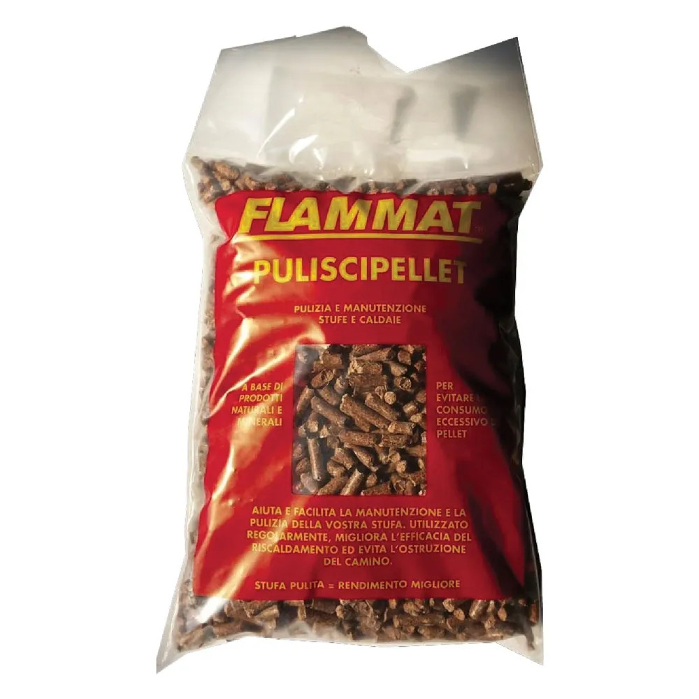 PELLET PULISCI STUFA - FLAMES