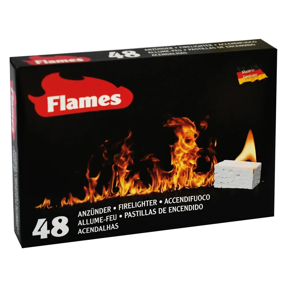 ACCENDIFUOCO 'FLAMES' - FLAMES - Vista Principale